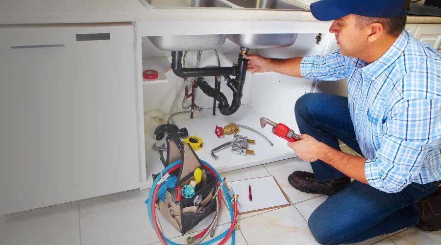 Professional emergency plumbing in Agua Dulce, TX